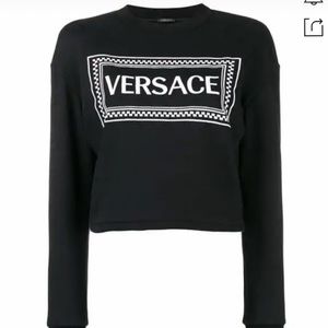 Versace top